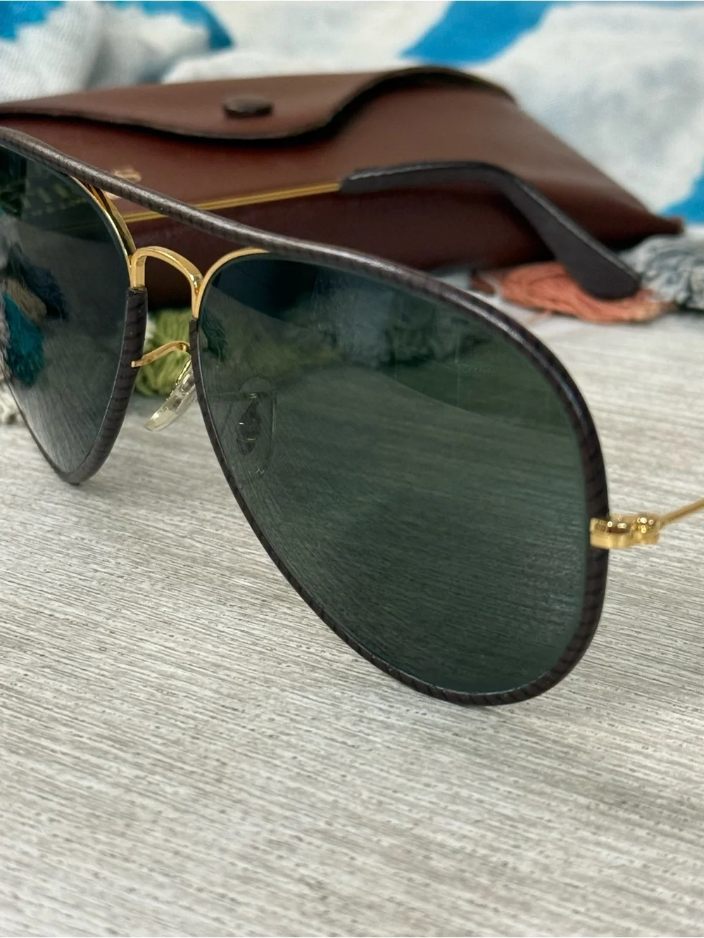 Ray-Ban classic ray